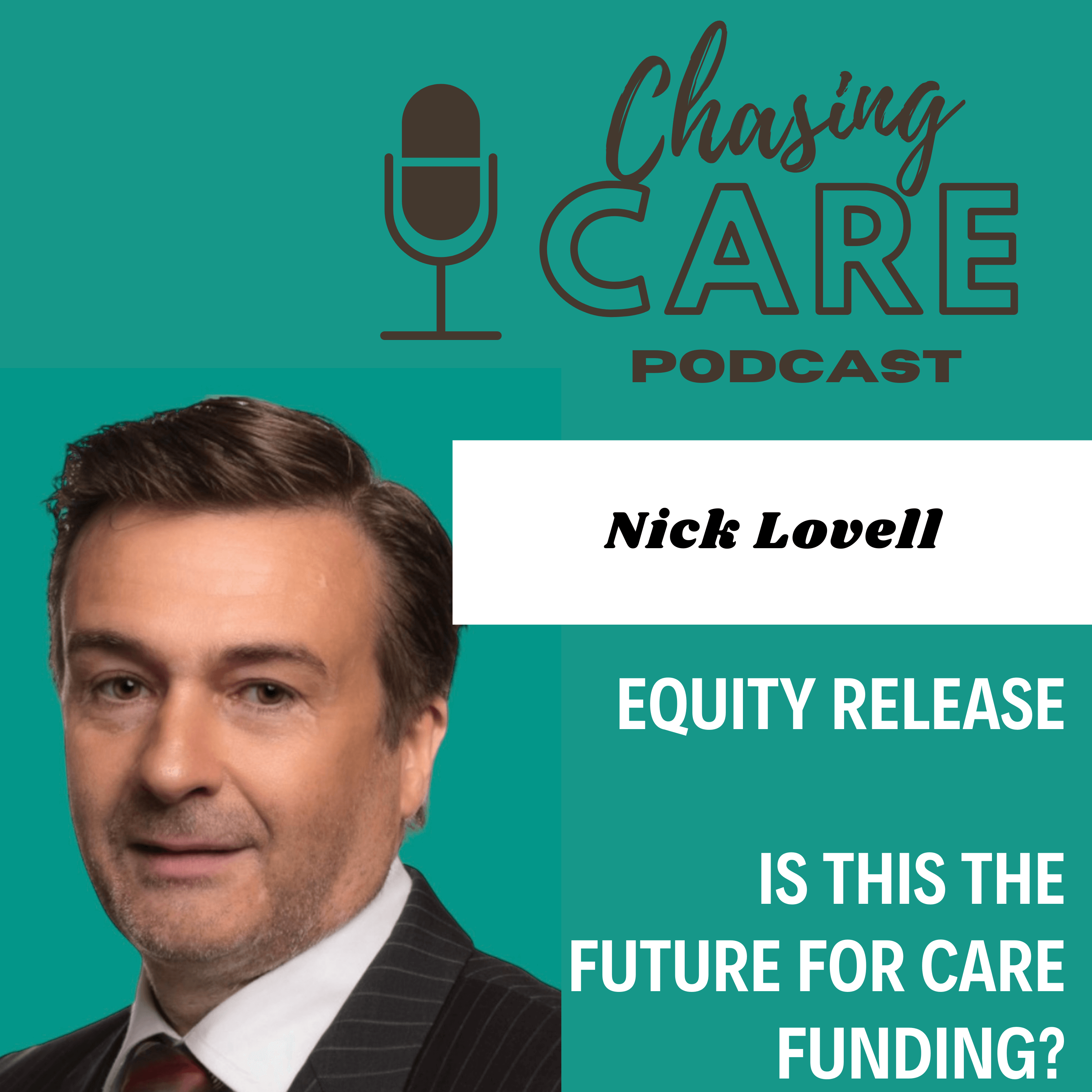 Is Equity Release right for me or just a quick cash fix? Nick Lovell of Concept Financial Services untangles the confusion.